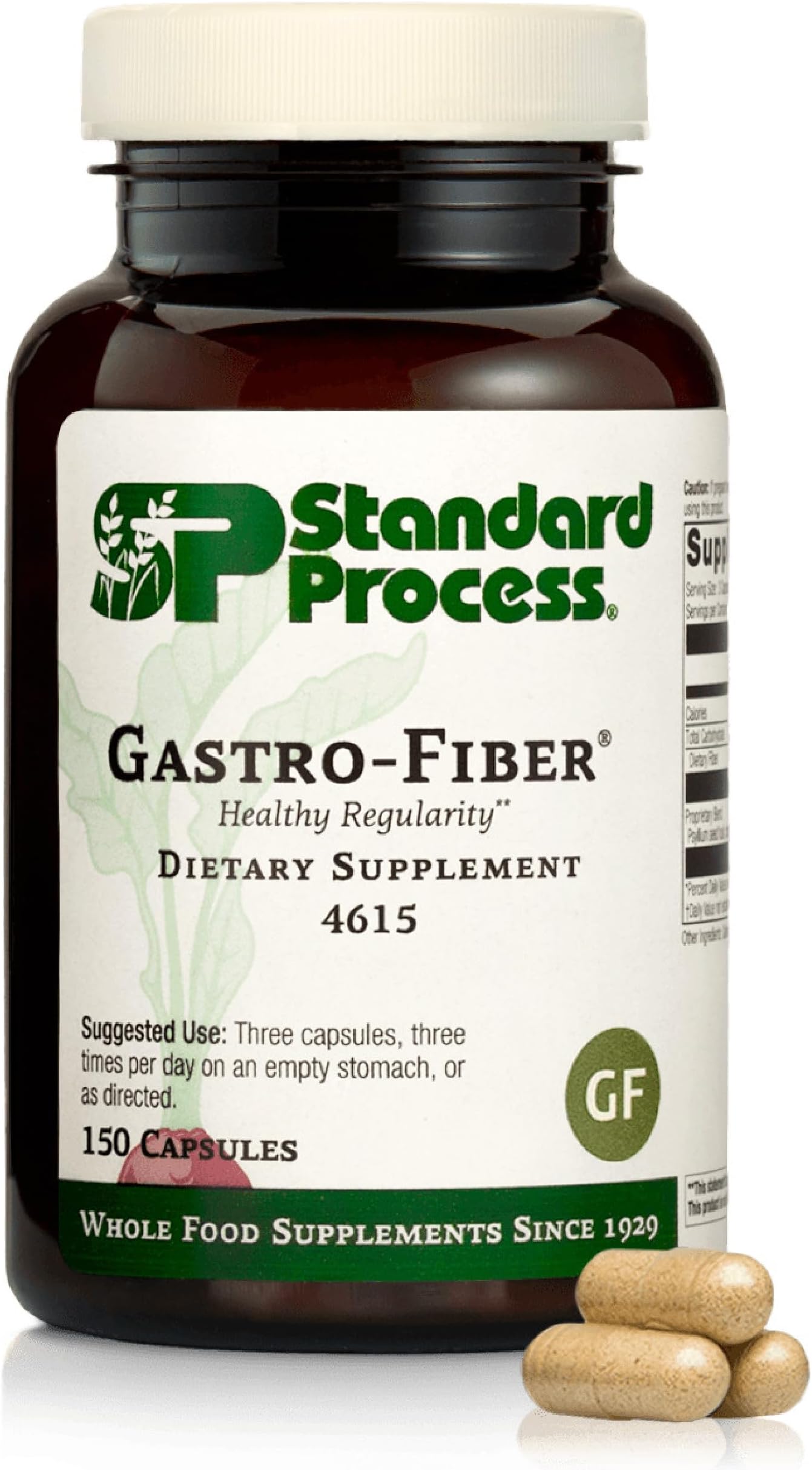 Standard Process Inc. Gastro-Fibre