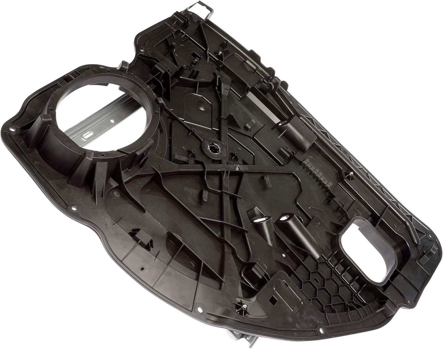 Dorman 749-285 Rear Passenger Side Power Window Regulator Compatible with Select Dodge/Ram Models