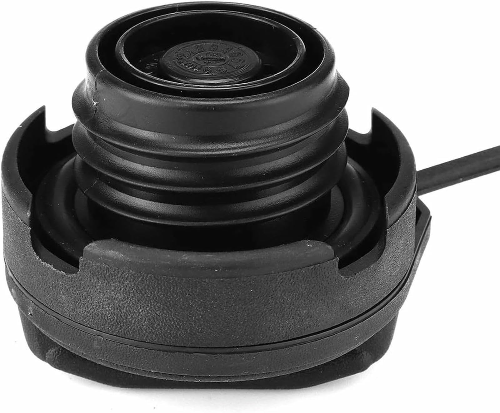 Tappo del Serbatoio, Tappo del Carburante per Jetta 1986-2005 per Bora 1999-2005 per Vento 1992-1998 1 Pz Tappo del Serbatoio del Carburante Dell'Olio per Auto 1H0201553B