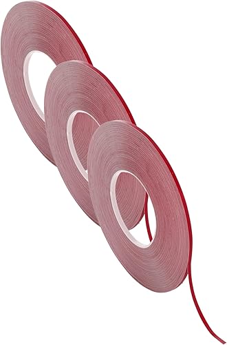 Miniatura 9 de Chartpak Graphic Art Tape - Cinta adhesiva 116 de ancho x 648 pulgadas de largo