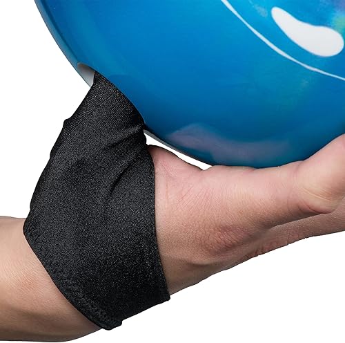 Strikeforce Bowling Thumb Saver en mano derecha o izquierda