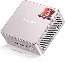 GEEKOM A5 Mini PC Ryzen 7 5825Uメモリ16GB Amazon.com: GEEKOM A5 Mini PC with AMD Ryzen 7 5825U, 3-Year