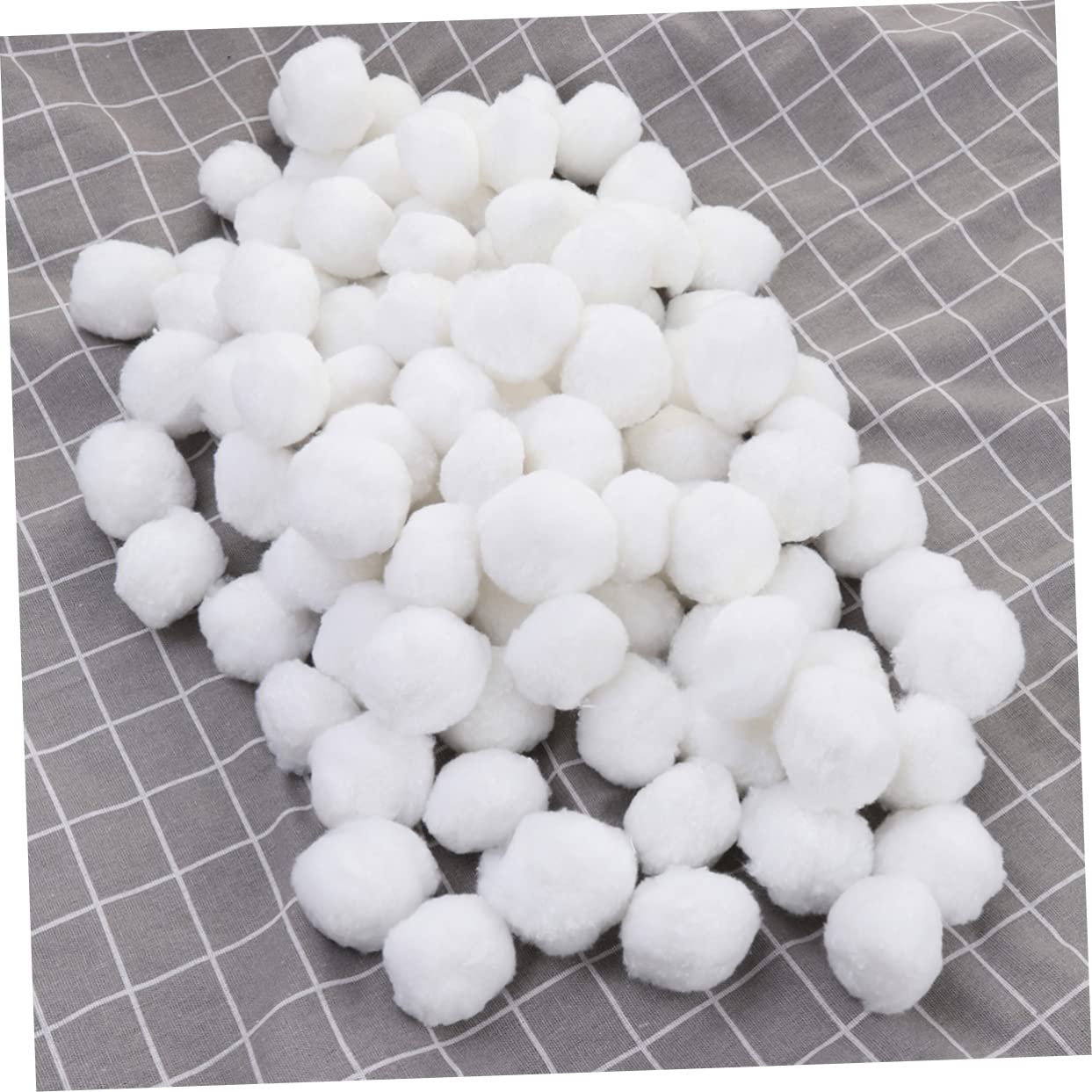 FOMIYES 500g Weißwasser-Medien-Pool-Aquarium-reinigungsapparat-einfache Wäsche-40mm Materialien-effiziente Reinigungswerkzeuge