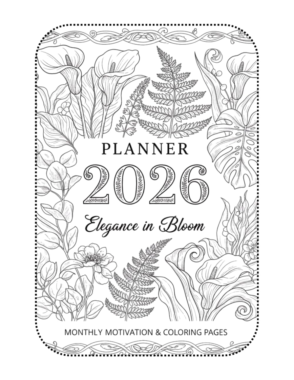 2026 Journey: GROW, HEAL, CONQUER (Wellness)