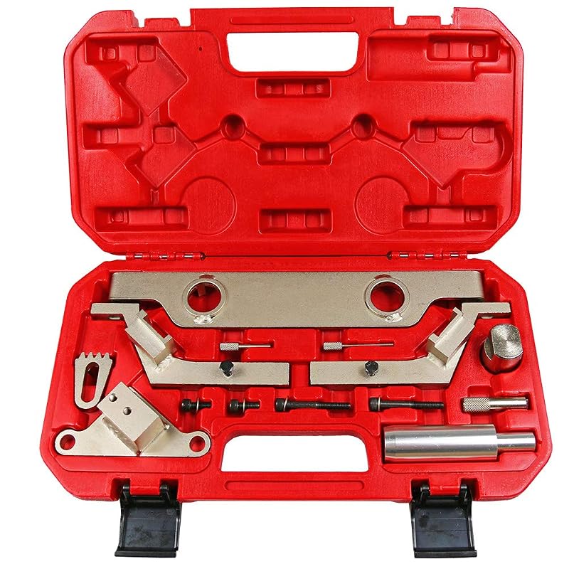 Kit de ferramentas para travamento do comando de válvulas e sincronismo do motor GM Opel 2.0T e 2.4T BestsQ BST-1103
