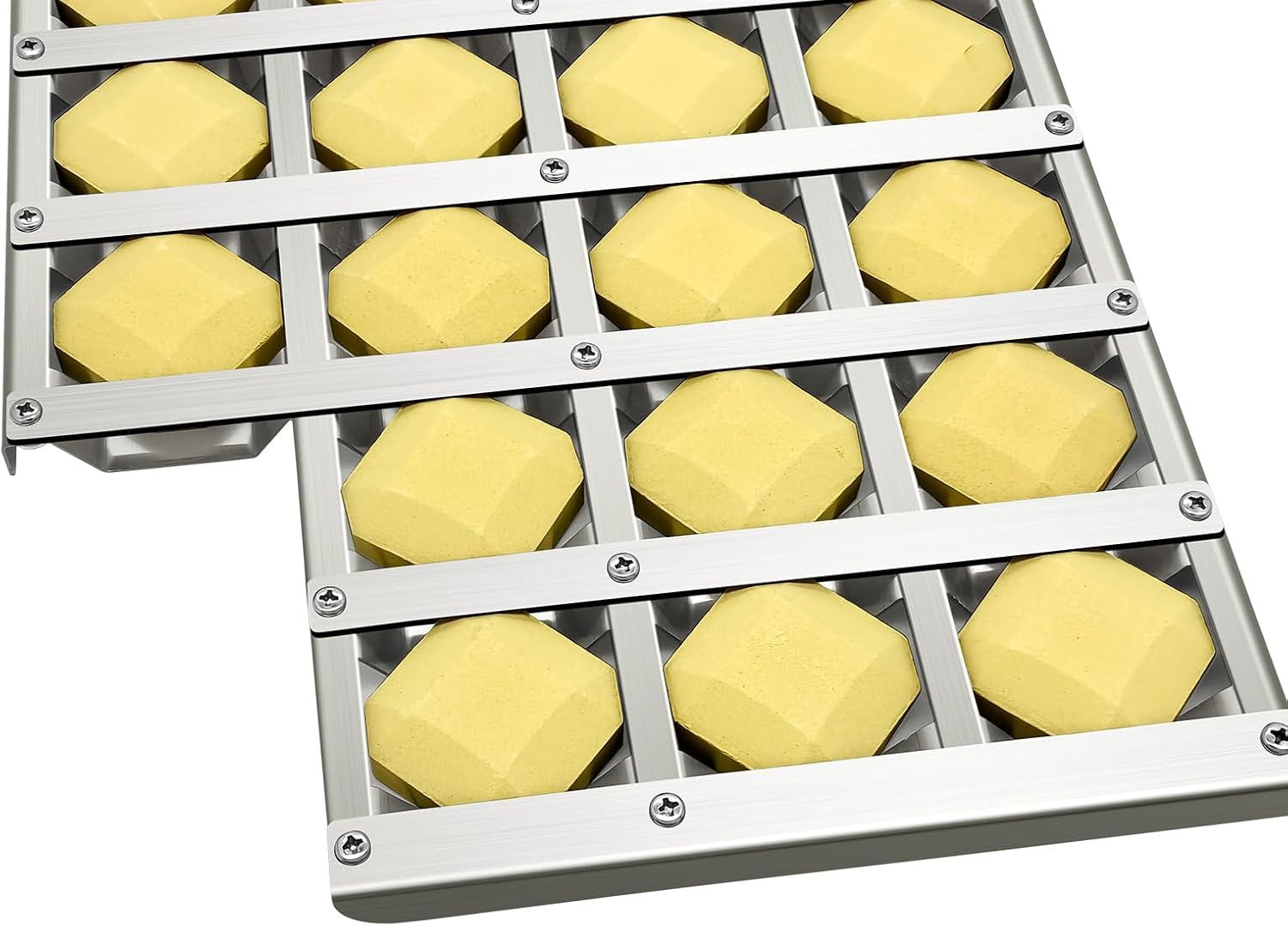 BBQ Grill Briquette Tray for Dynasty DBQ30F, JennAir JBQ30BAM JBQ30L JBQ30N JBQ42FN JBQ42L JBQ42N JBQ54N, Ceramic Briquettes Grill Heat Plates Heat Shield Gas Grill Replacement Accessories