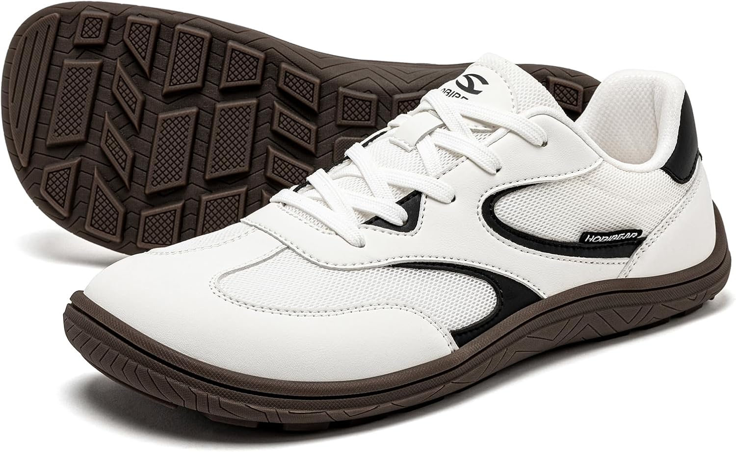 HOBIBEAR Barefoot Shoes | Minimalist Zero Drop & Wide Toe Box | Flexible Casual Sneakers for Women and Men | Running, Walking, Everyday