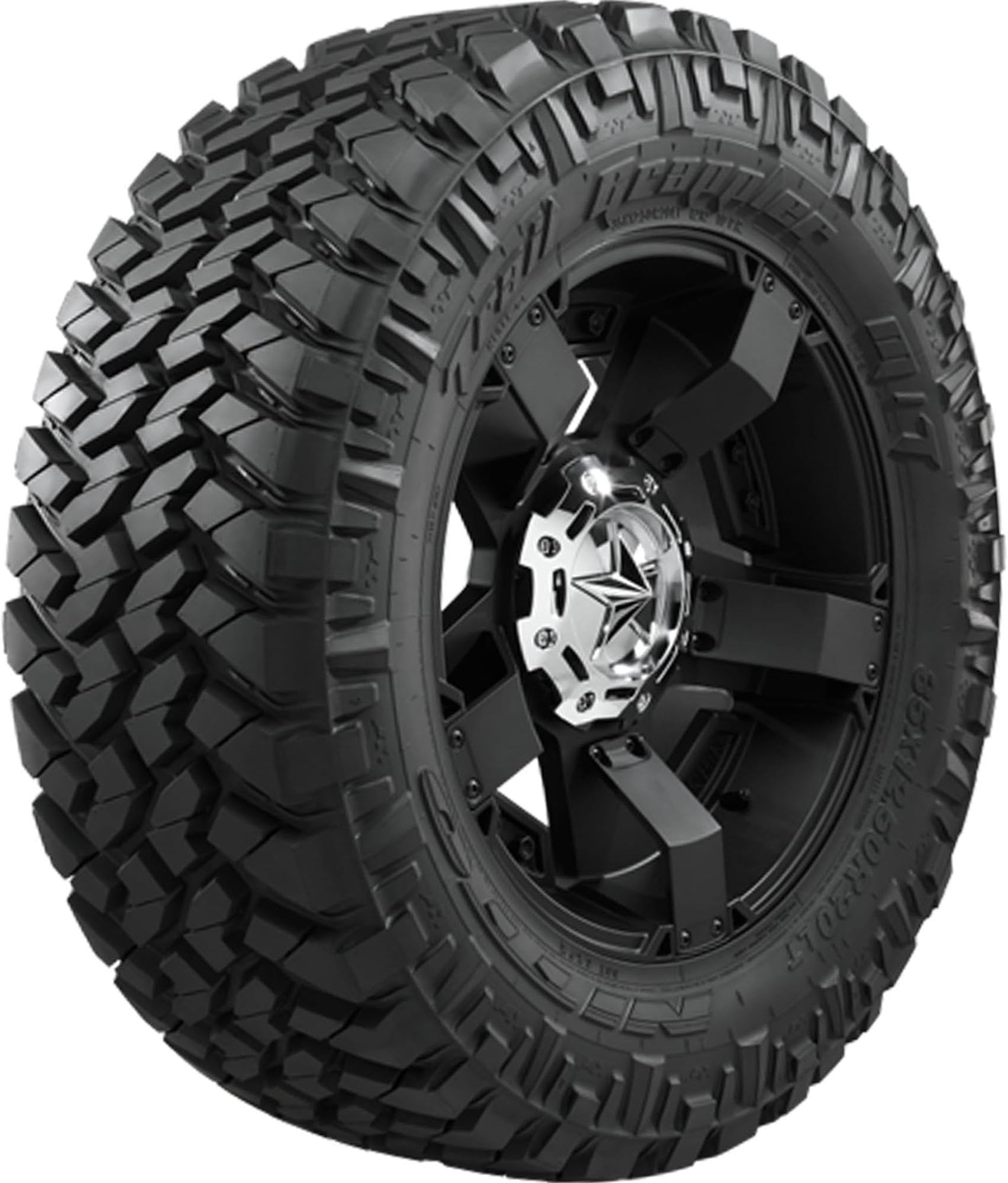 Nitto Trail Grappler M/T LT325/50R22 122Q