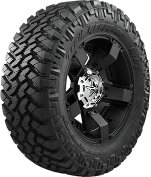 Nitto Trail Grappler M/T All-Terrain Tire - 305/55R20 121Q