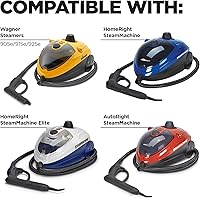 Vista 2 de Wagner Spraytech Adaptador recto C900062.M SteamMachine