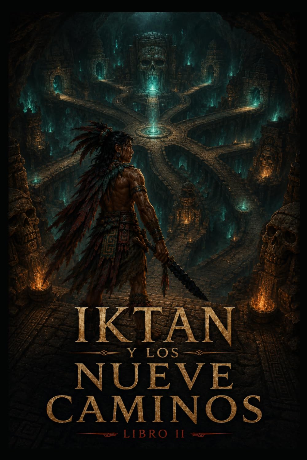 Iktan y los Nueve Caminos