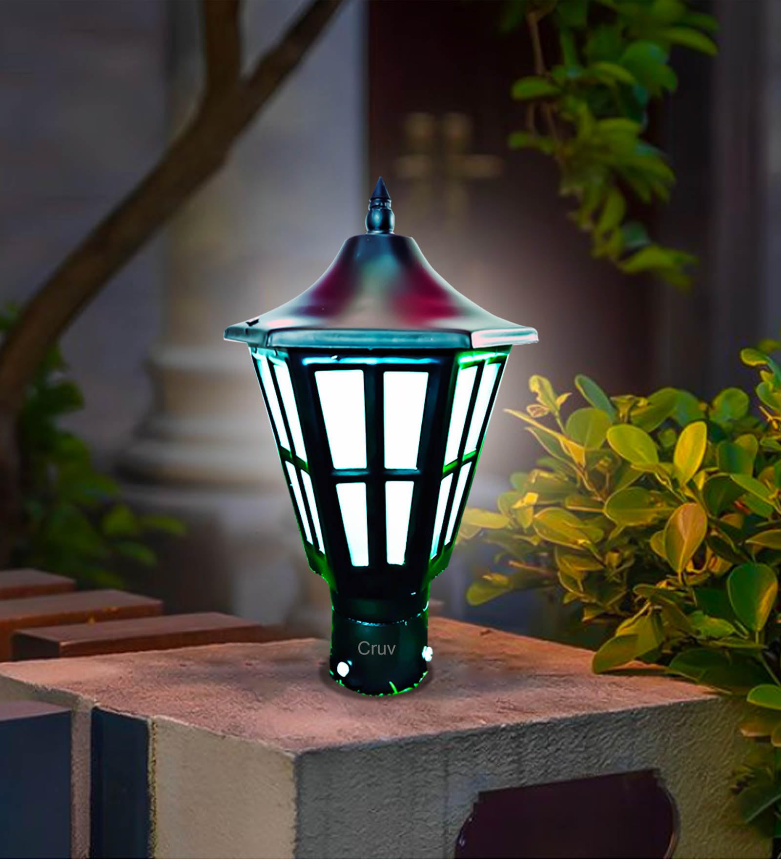 BrightLyt Outdoor Gate Light - Waterproof & Durable -18 BrightLyt Outdoor Gate Light - Waterproof & Durable -18