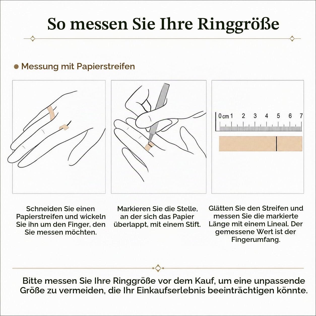 FANCIME 0,5 Karat Lab-Grown Diamant Bandring Damen, Pear Solitaire Trauringe aus 925 Sterling Silber Verlobungsring Hochzeit Valentinstag Schmuck für Damen Frauen Sie (D-E Farbe, VS Clarity)