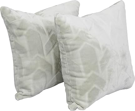 Blazing Needles Throw Pillows - Thumbnail 2