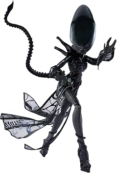 Monster High Skullector Alien Doll Limited Edition Mattel Collectible with Metallic Outfit & Certificate of Authenticity