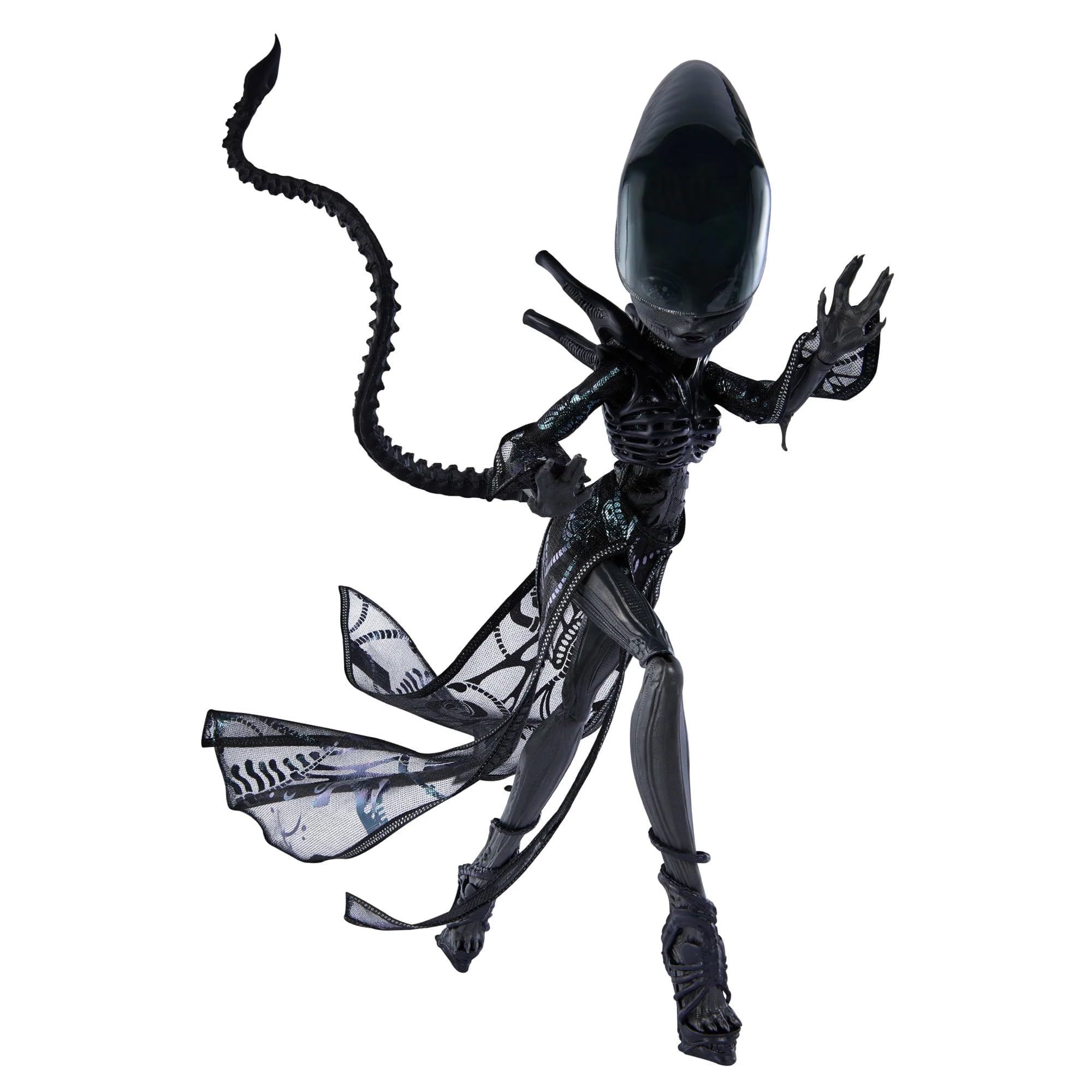 レア Monster High Alien Doll モンスターハイ　エイリアン Amazon.com: Monster High Skullector Alien Doll – Limited Edition