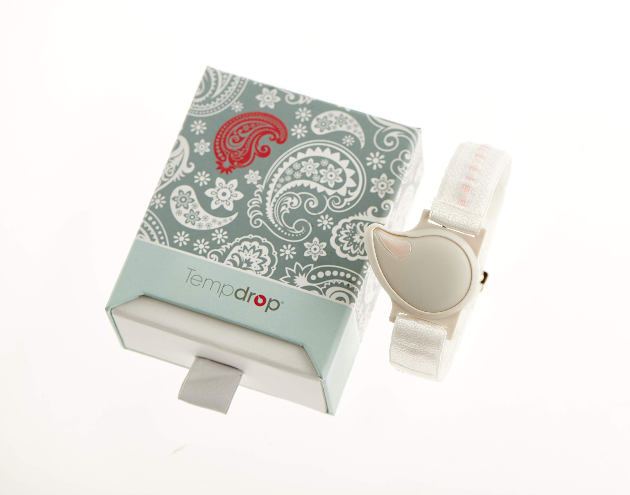 Buy Tempdrop Fertility and Ovulation Tracker Wearable Basal Body Temperature (BBT) Monitoring