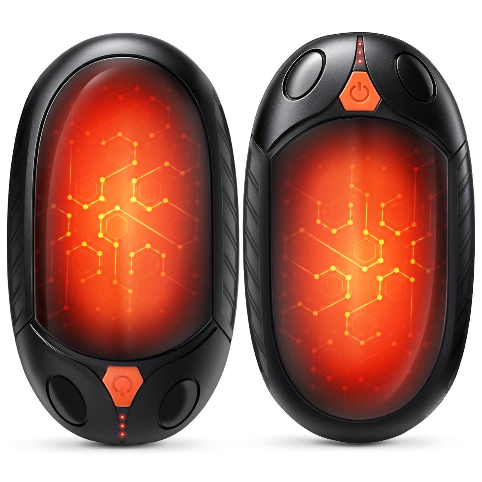 Gutimo Rechargeable Hand Warmers, 2 Pack