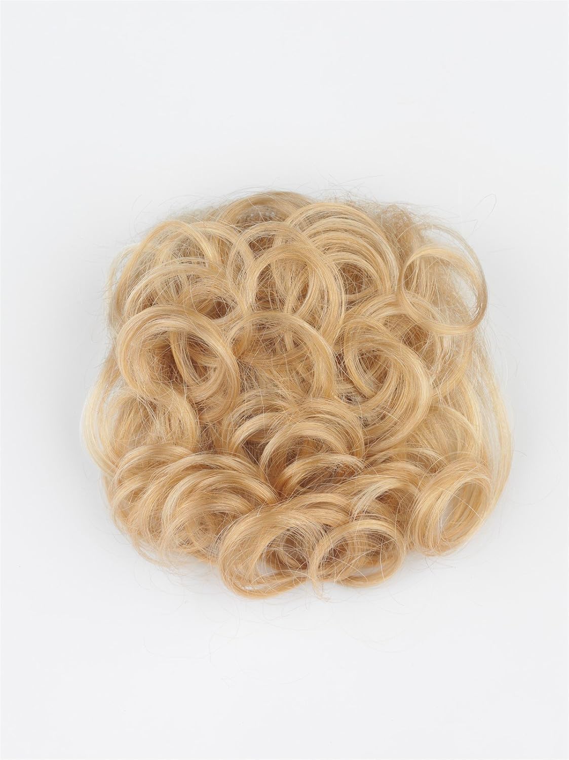 Tony of Beverly Womens Synthetic Hairpiece ''Florette'' (Ginger Brown)