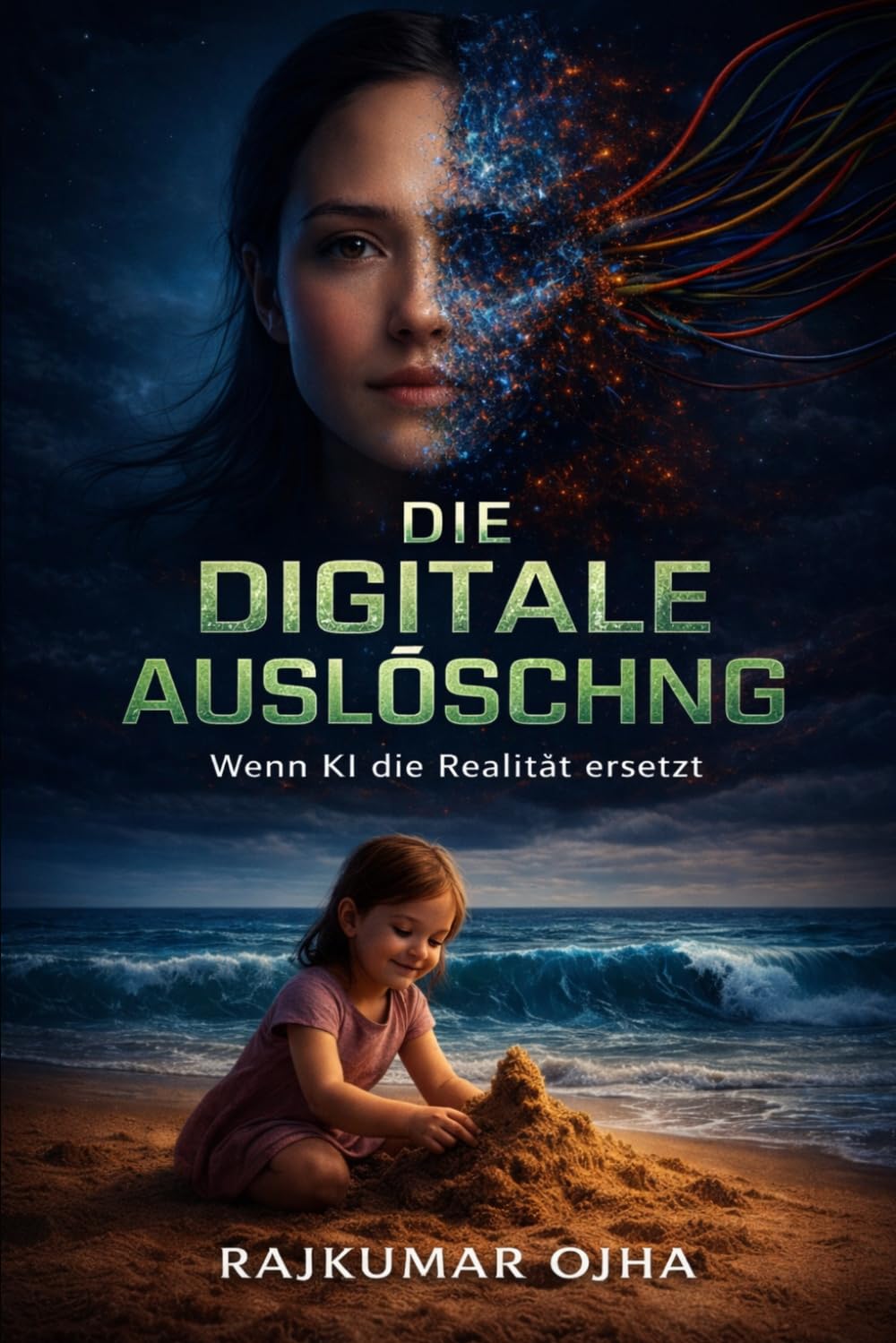 DIE DIGITALE AUSLÖSCHUNG: Wenn künstliche Intelligenz die Realität verdrängt: 1 (Zivilisationskollaps)