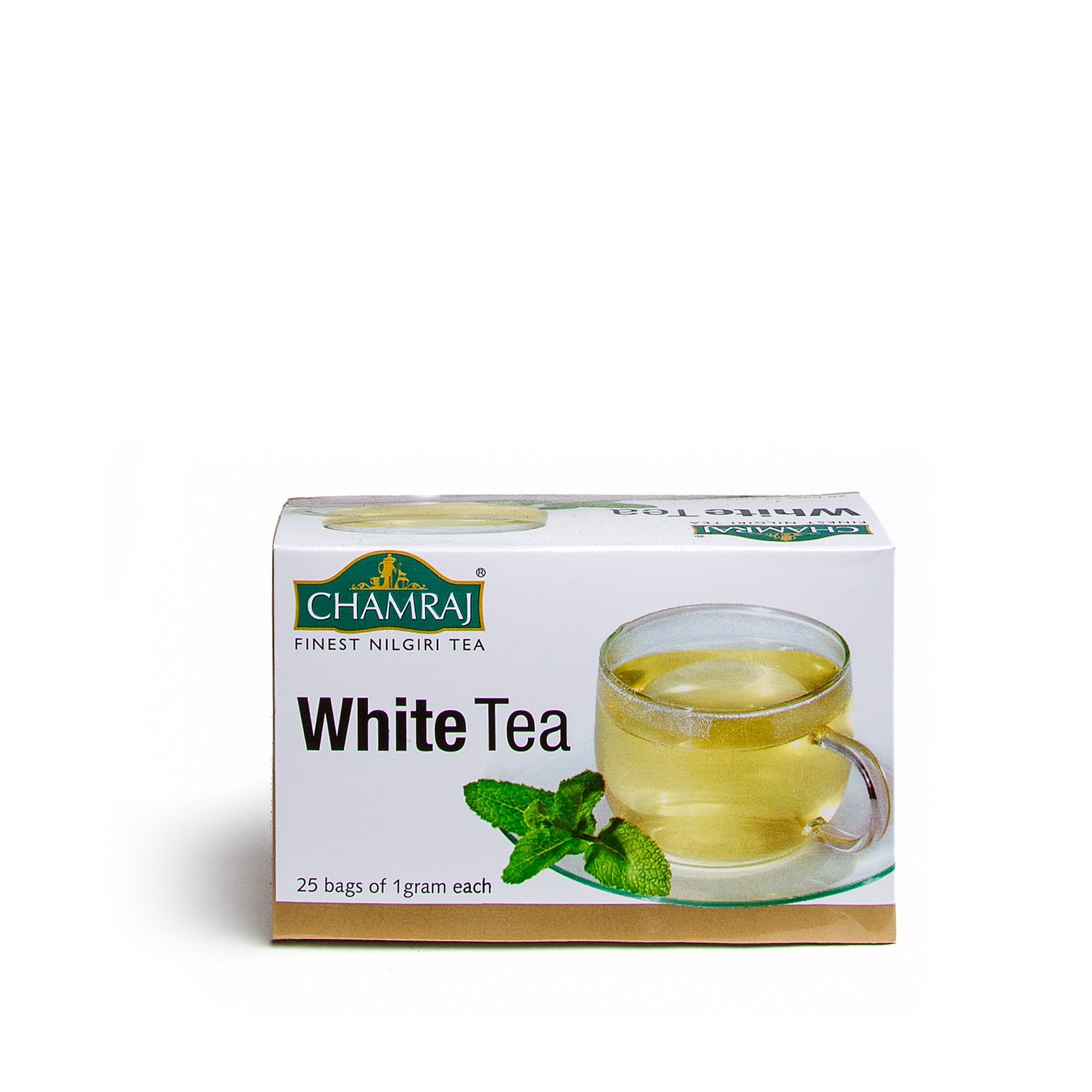 Chamraj White Tea Pack Of White Tea Bag (B012WBTF3C) Amazon Price History, Amazon Price Tracker