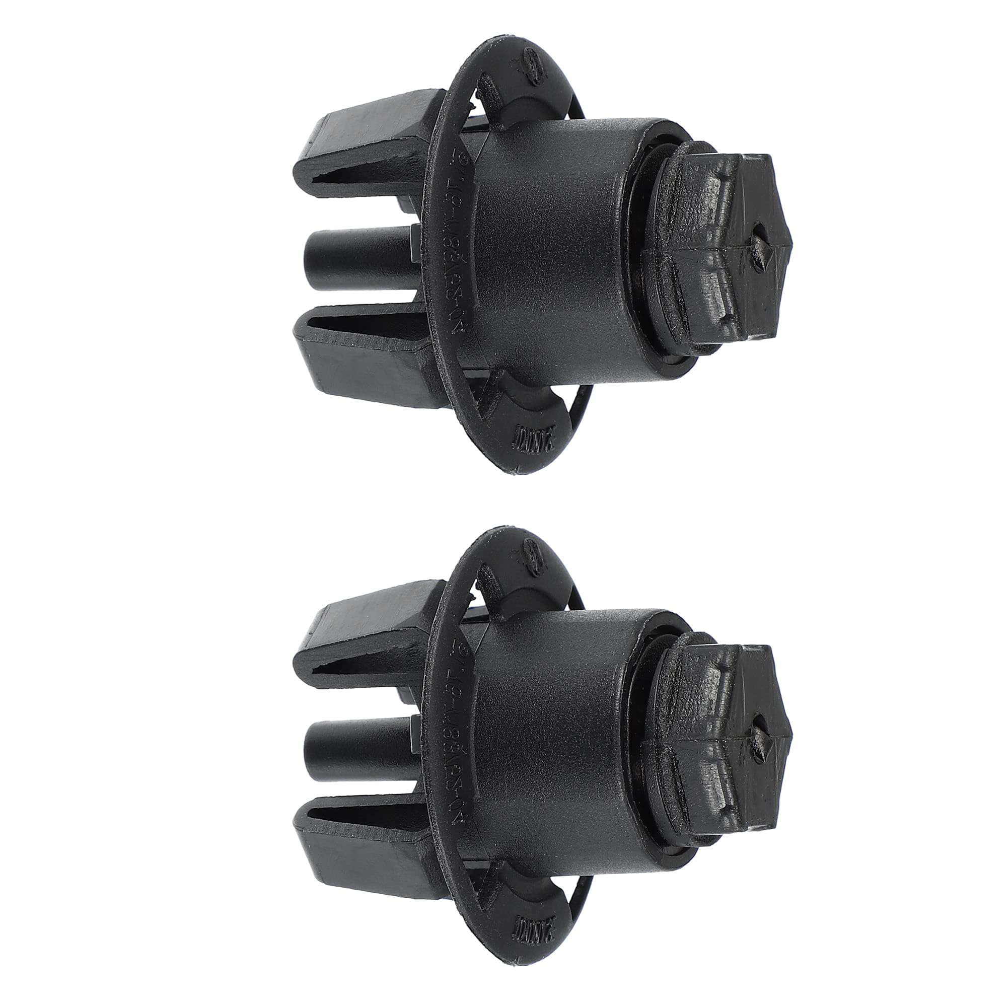 flatspinist品 Amazon.com: Unifizz Bonnet Hood Adjuster Buffer Block Repair