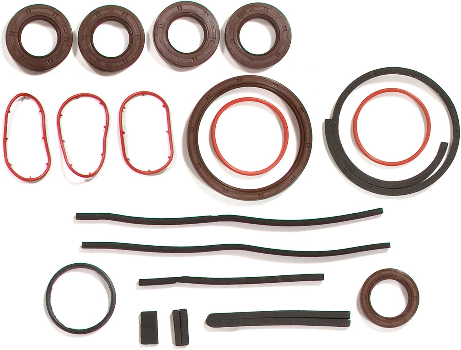Compatible With 2002-2003 Subaru Impreza WRX Turbo 2.0 liter EJ207 Full Gasket Set