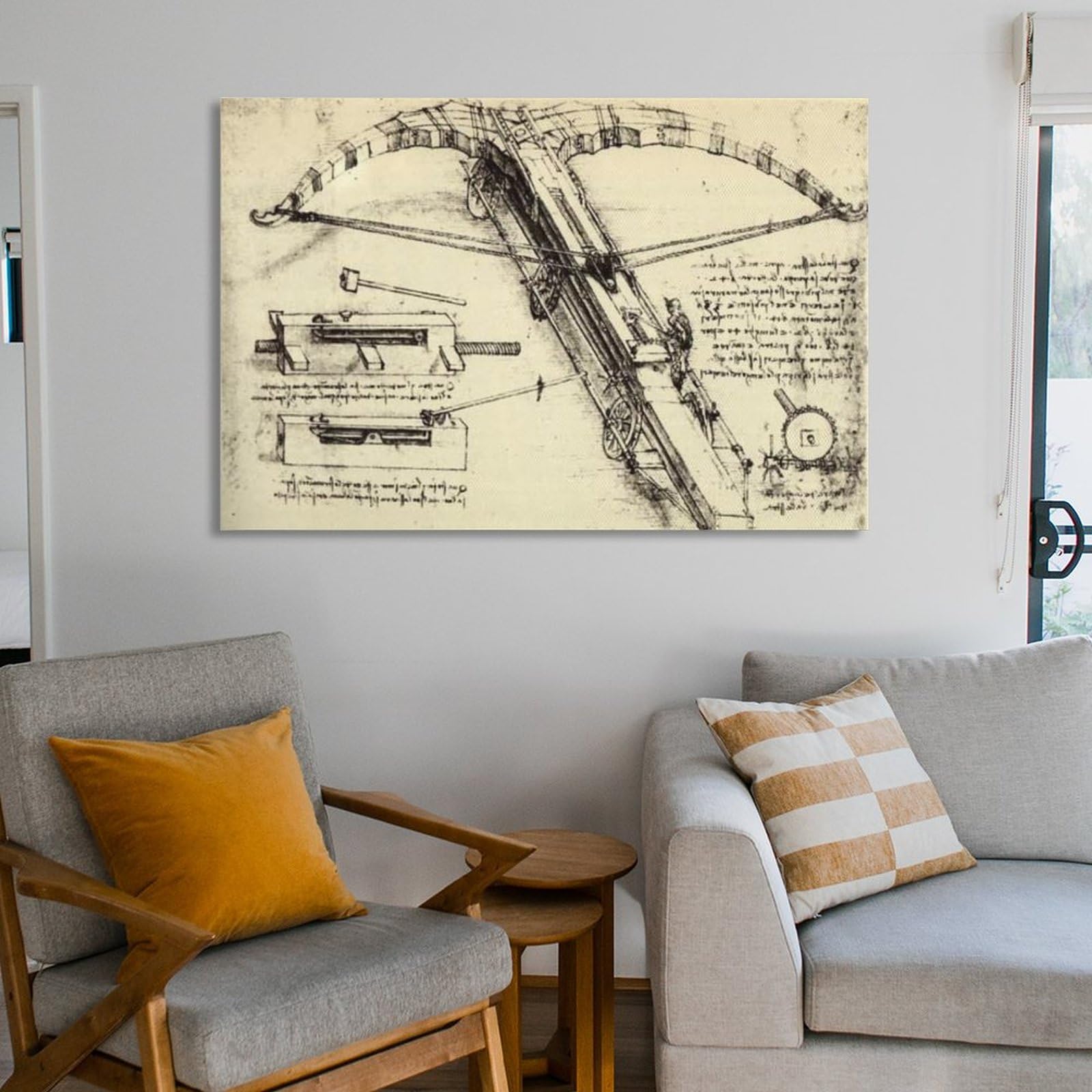 Amazon.co.jp: Leonardo Da Vinci レオナルド・ダ・ヴィンチ巨大