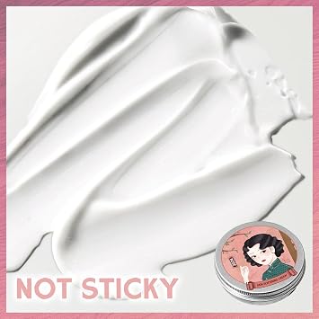 Moisturizing and Nourishing Facial Cream - Skin Softening Repairing Snow Cream - Rose Fragrance Vintage Formula, Suitable for All Skin Types 1pcs