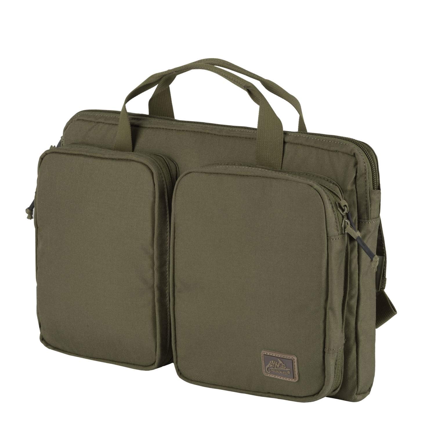 Helikon-Tex Multi Pistol Wallet® Waffenbag für Pistolen u. Magazine - OlivGrün