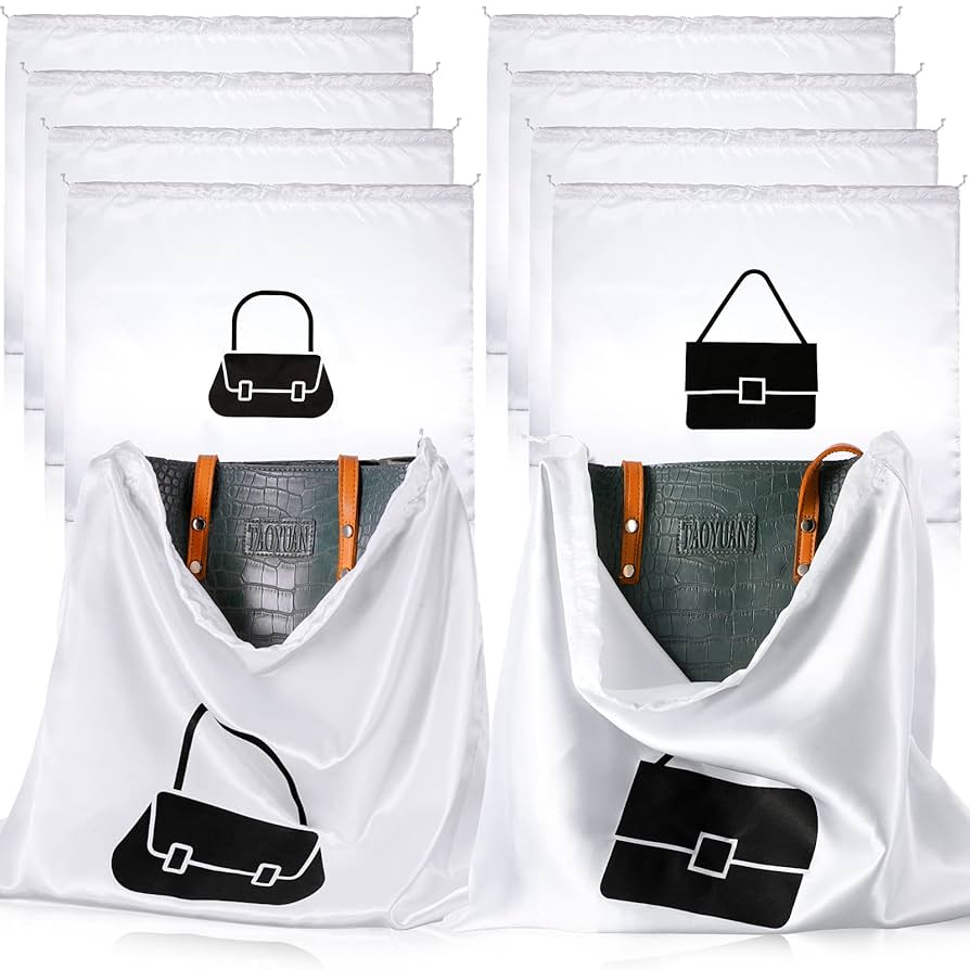 snakeskin bag storage dust bag acid free paper