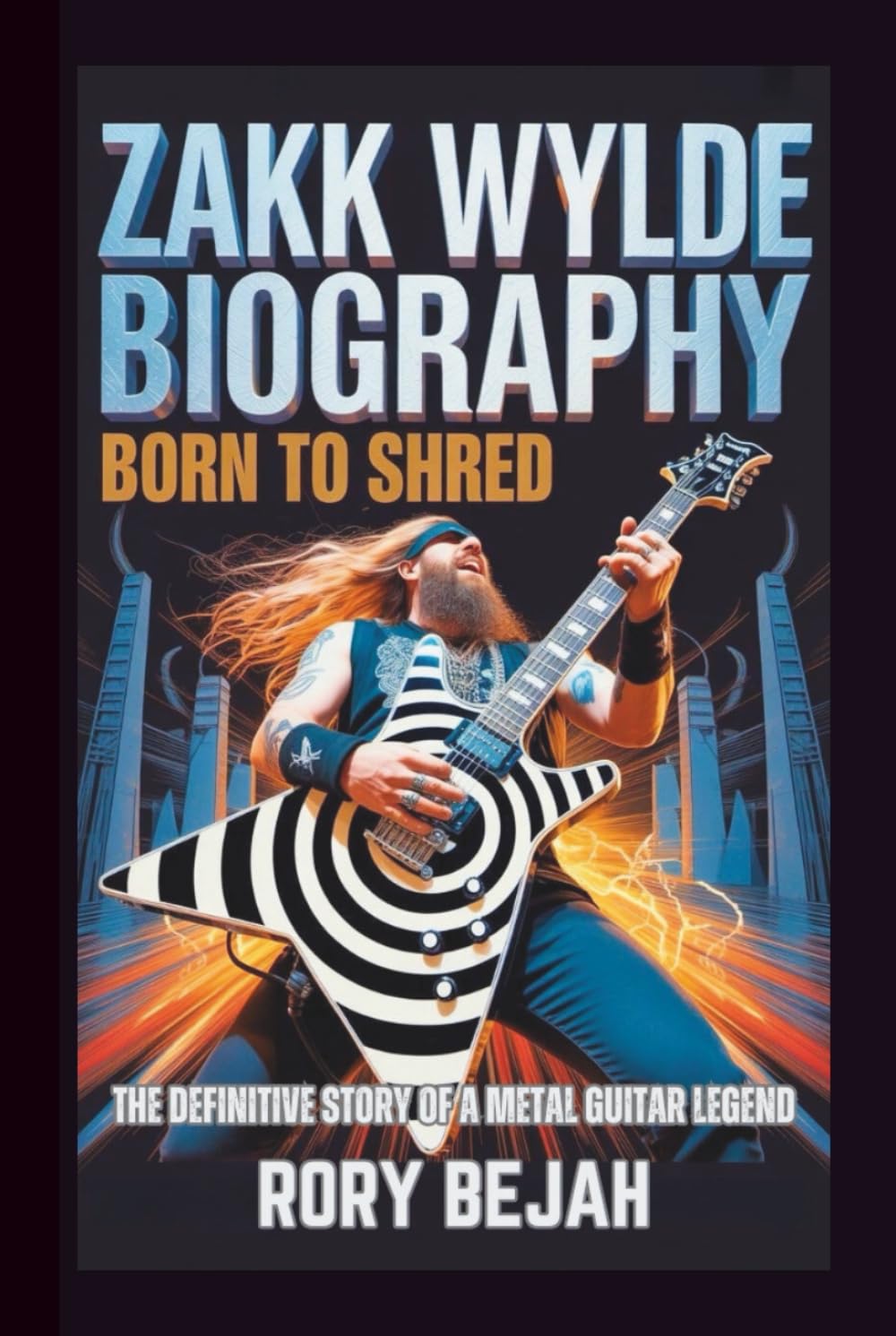 Zakk Wylde biography livre pour apprendre les secrets des riffs de guitare metal