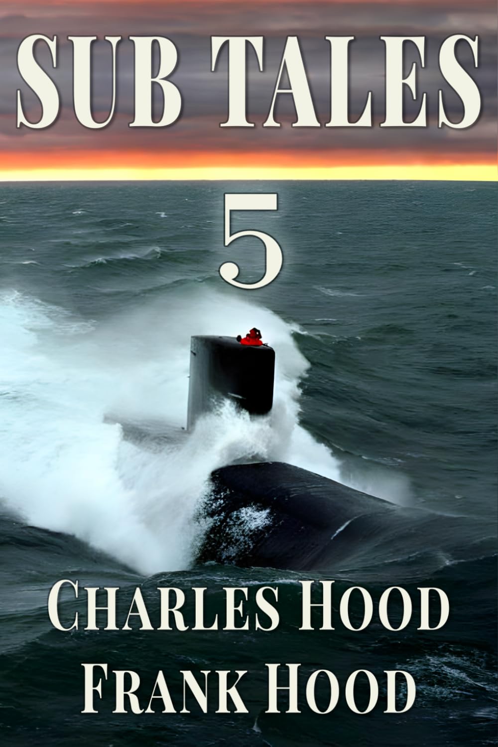 Sub Tales 5      Paperback – August 10, 2024