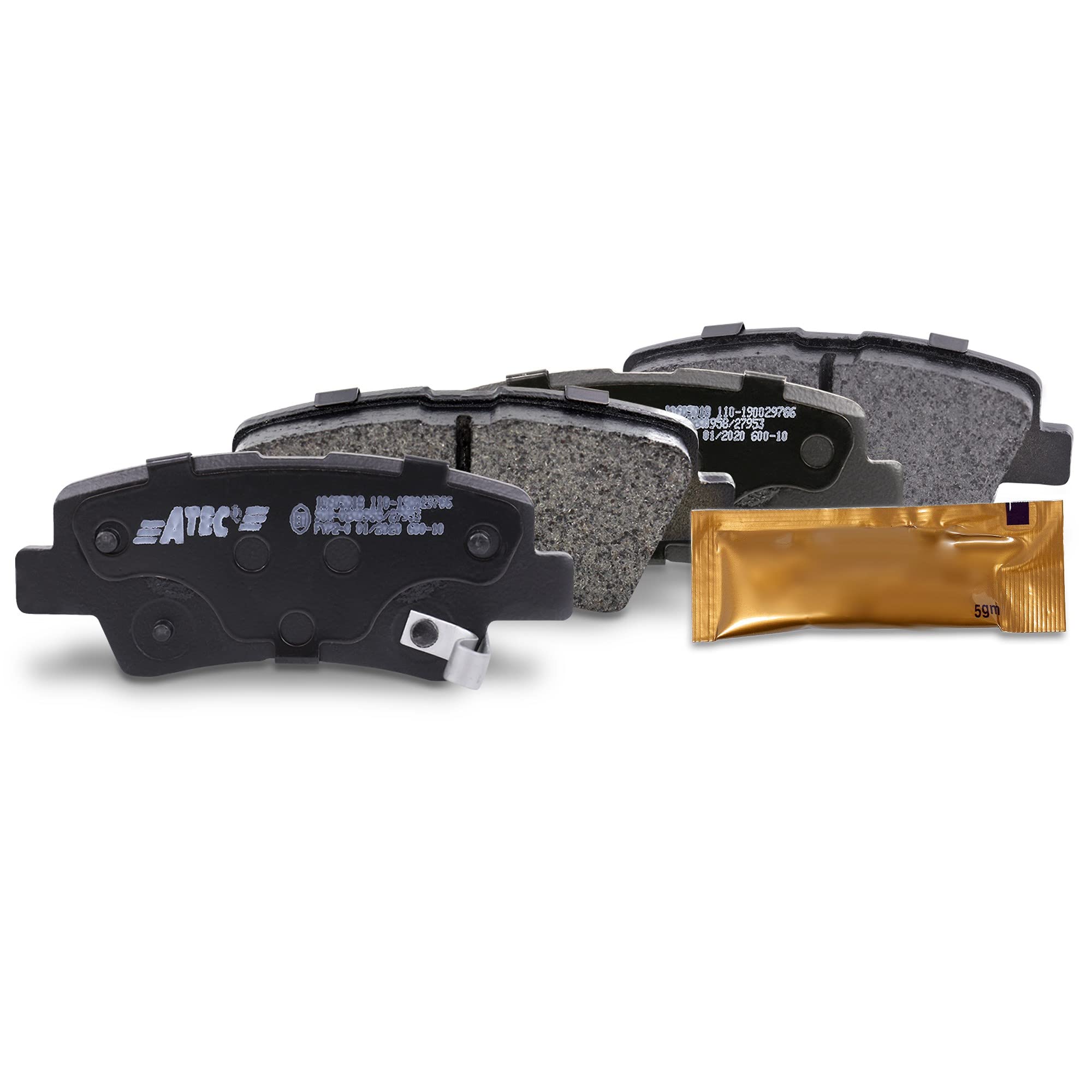 BESTPRICE BESTPRICE Kit freni asse posteriore incl. dischi freno Ø 262 mm pieni + pastiglie freno posteriori Compatibile con HYUNDAI ACCENT, i20 (IB, GB), SOLARIS (HCR), KIA RIO, STONIC (YB)