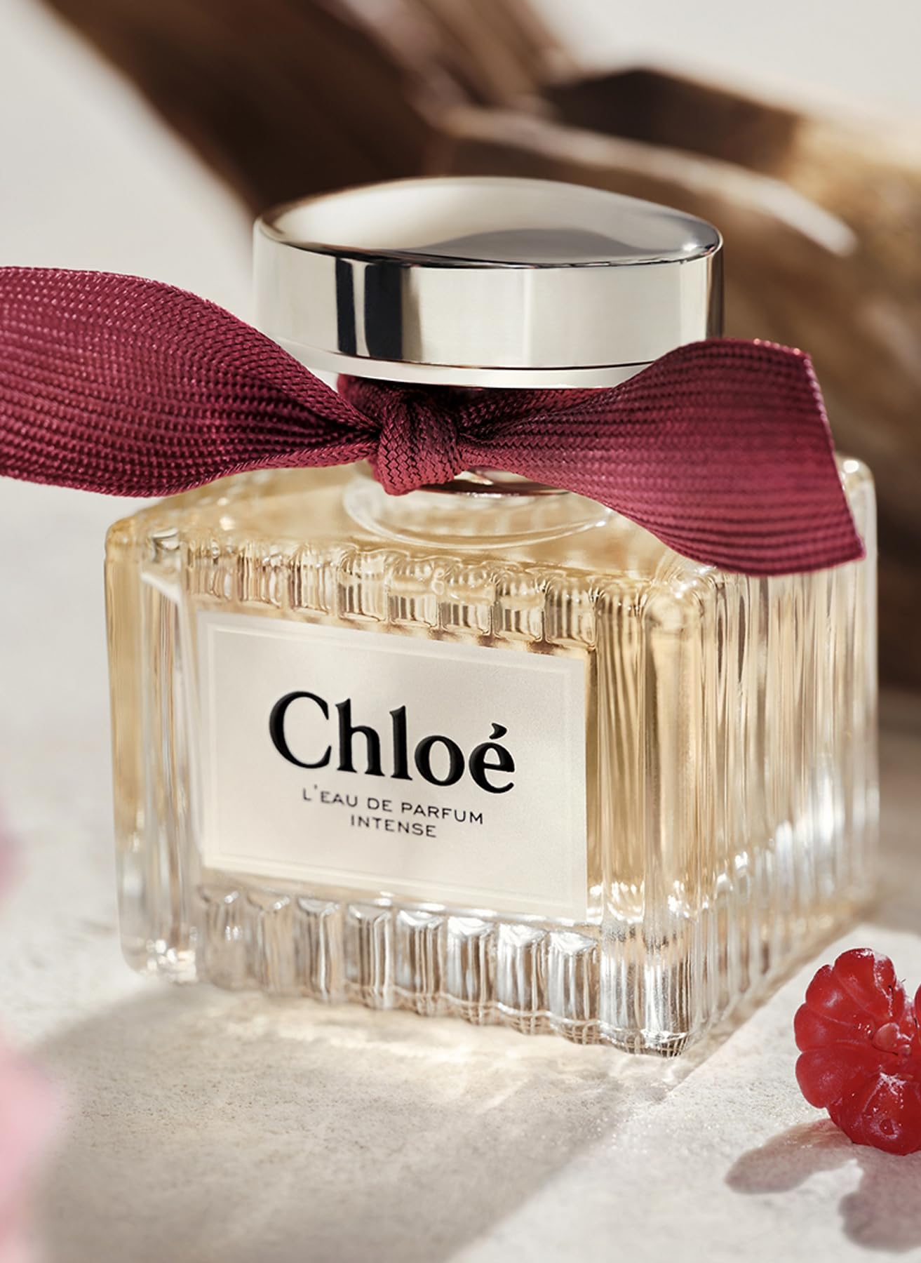 Chloé Eau de Parfum Intense 50ml Amazon.com: Chloe Intense Eau De Parfum Spray for Women 3.3 Oz