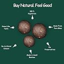 Roopa's Multi Grain Ragi Laddu 250g| Finger Millet Nachani Laddu | Calcium-Rich, Iron-Boosting Sweet Bites| Bavto,Kelvaragu,Ragi,Ragulu,Marwa,Mandhuka, Mandhal gallery image