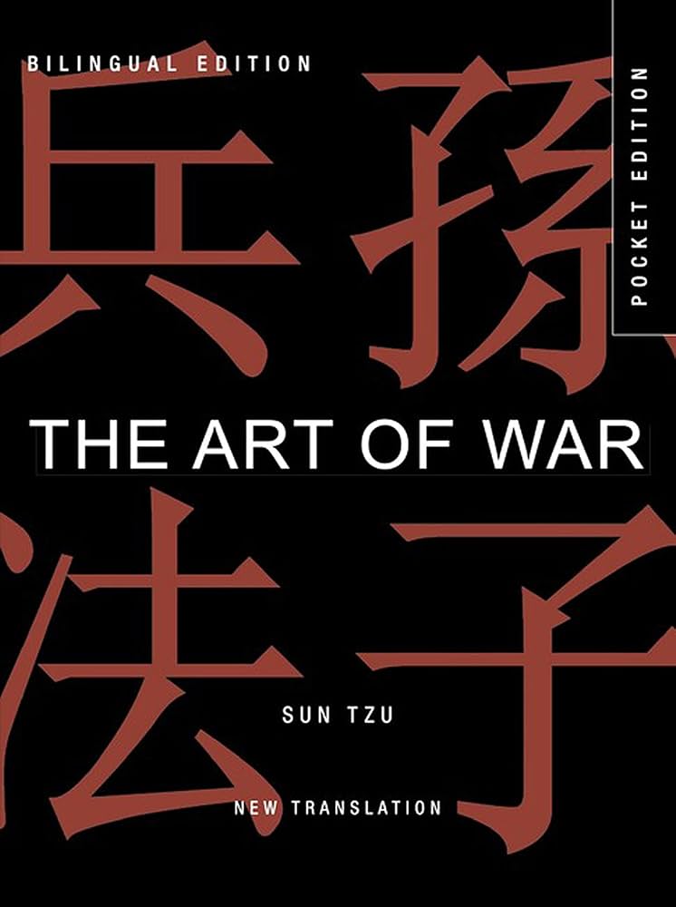 Amazon.com: The Art of War (Pocket Edition) (Mini Encyclopedias