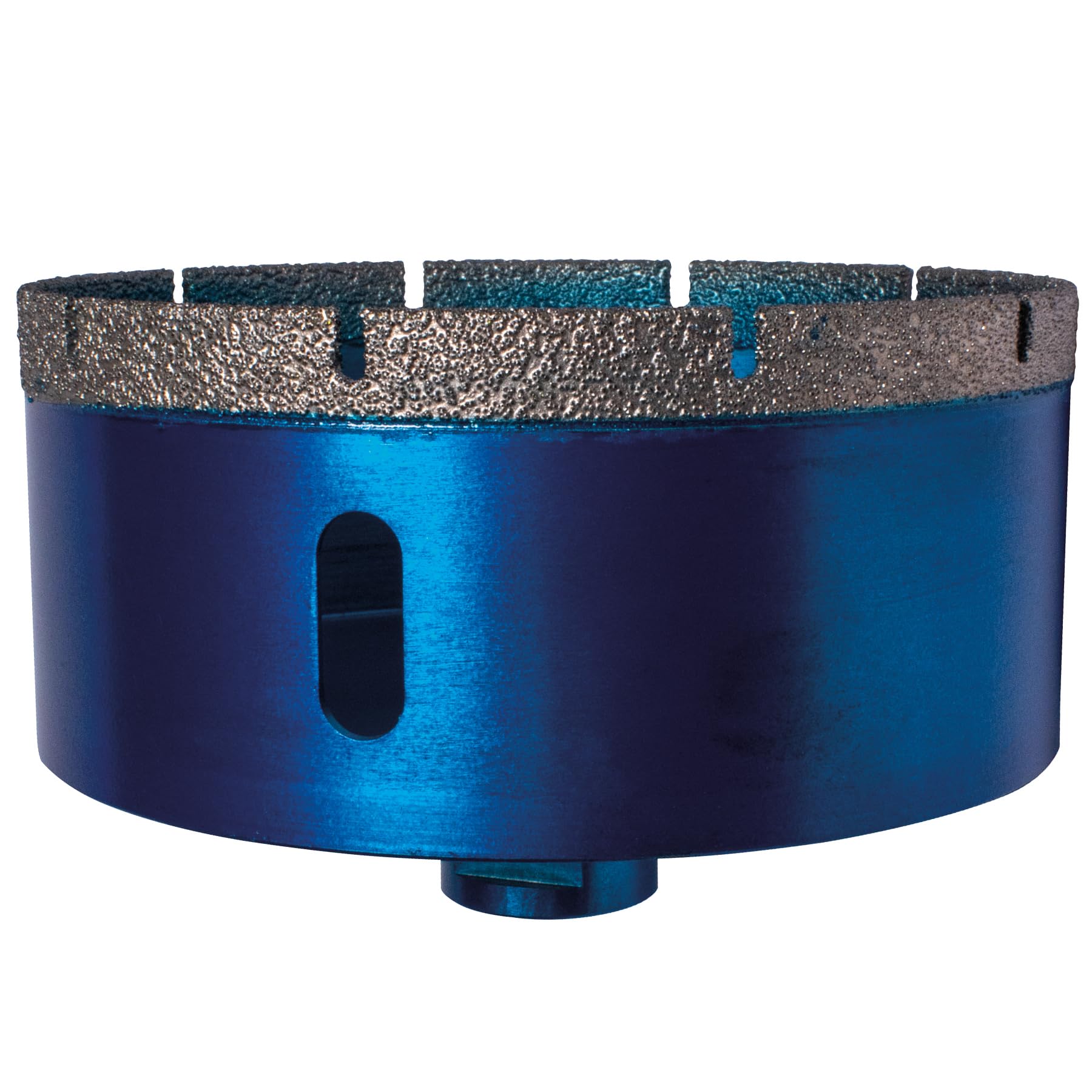 Mexco Wax filled Diamond Tile Drill Bit with M14 Fit for Drilling Porcelain Ceramic, Stone - 110mm