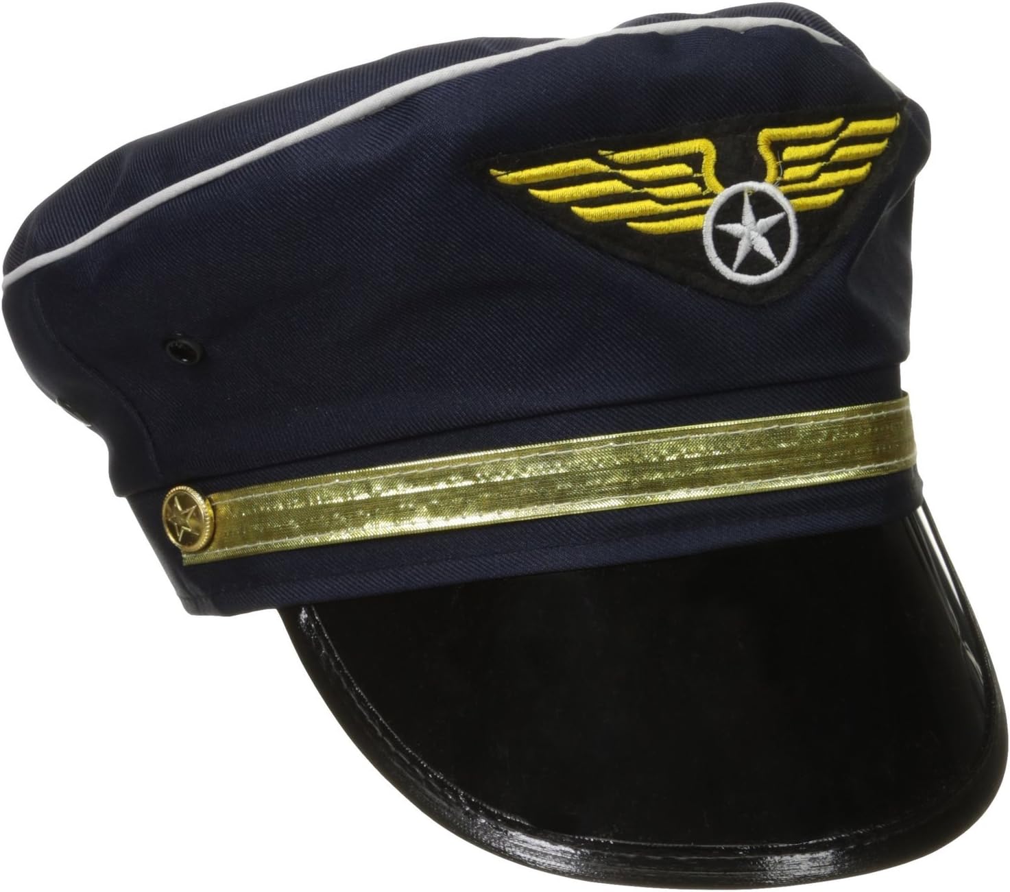 Forum Novelties Men's Adult Pilot Hat