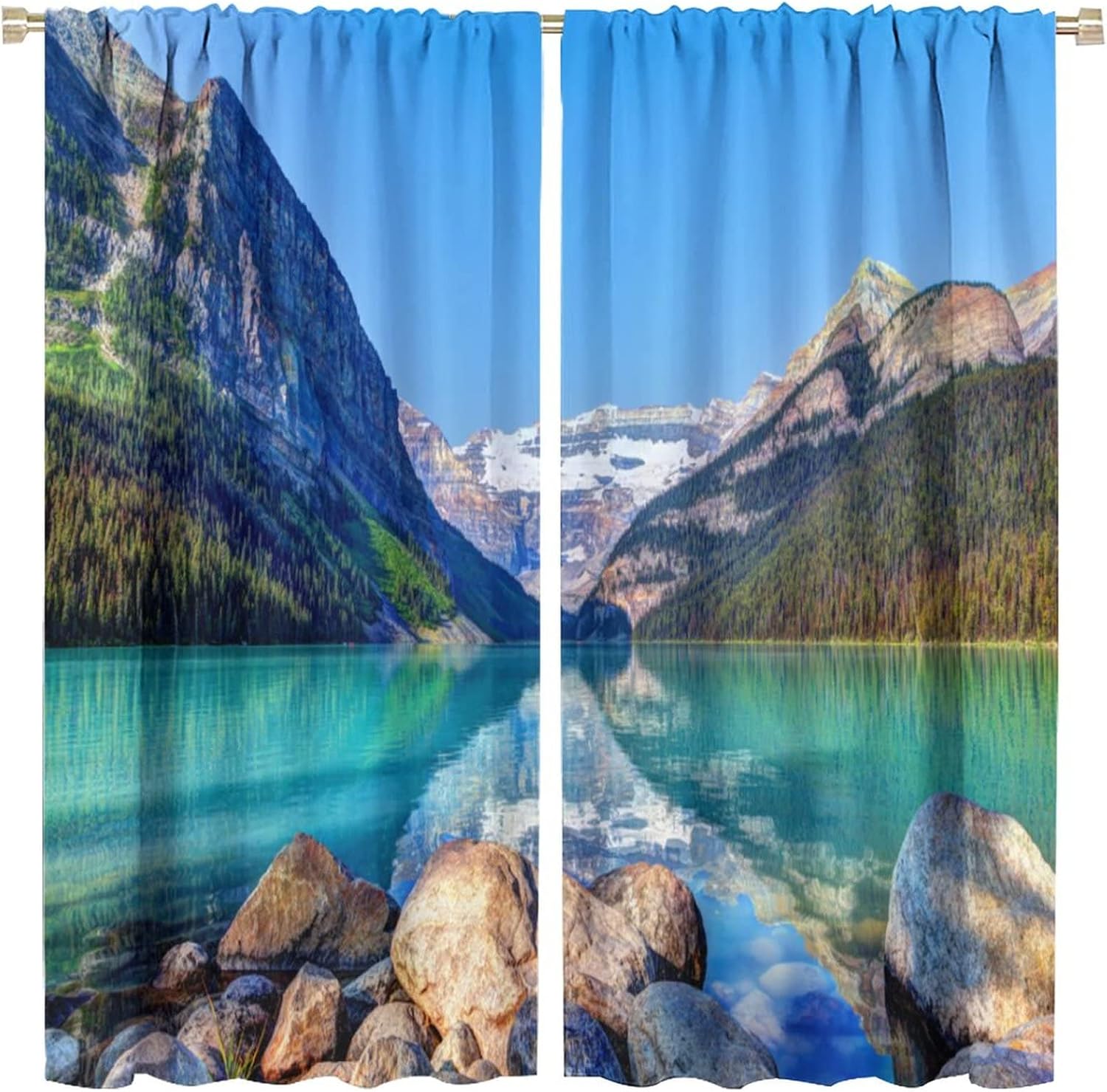 Cortinas de Paneles