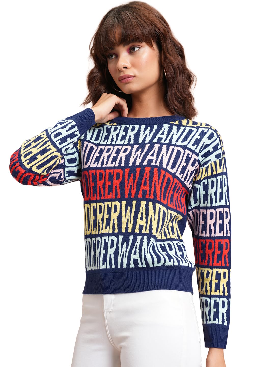 tokyo talkies Women Sweater-picture-43