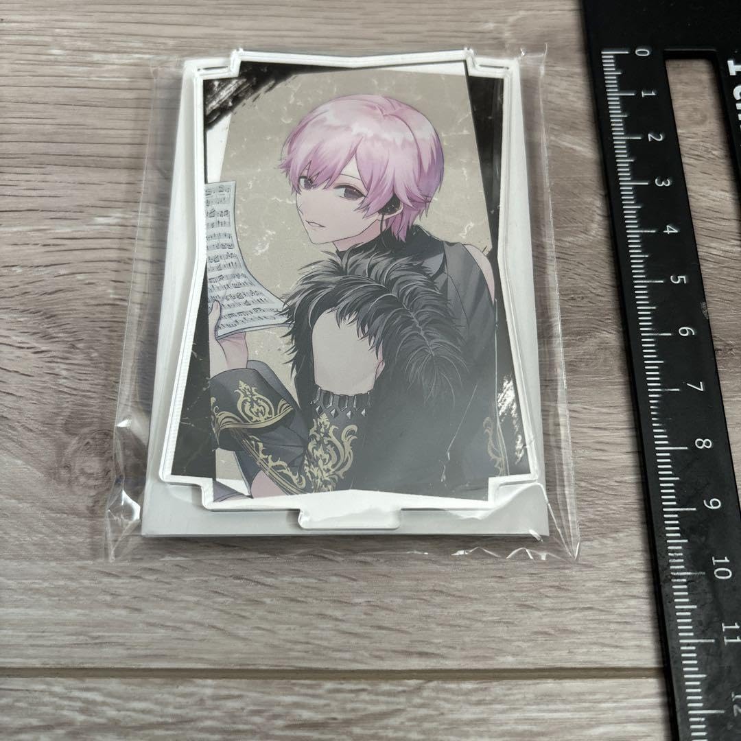 Amazon.co.jp: BLACK STAR ブラックスター アクリルスタンド 吉野