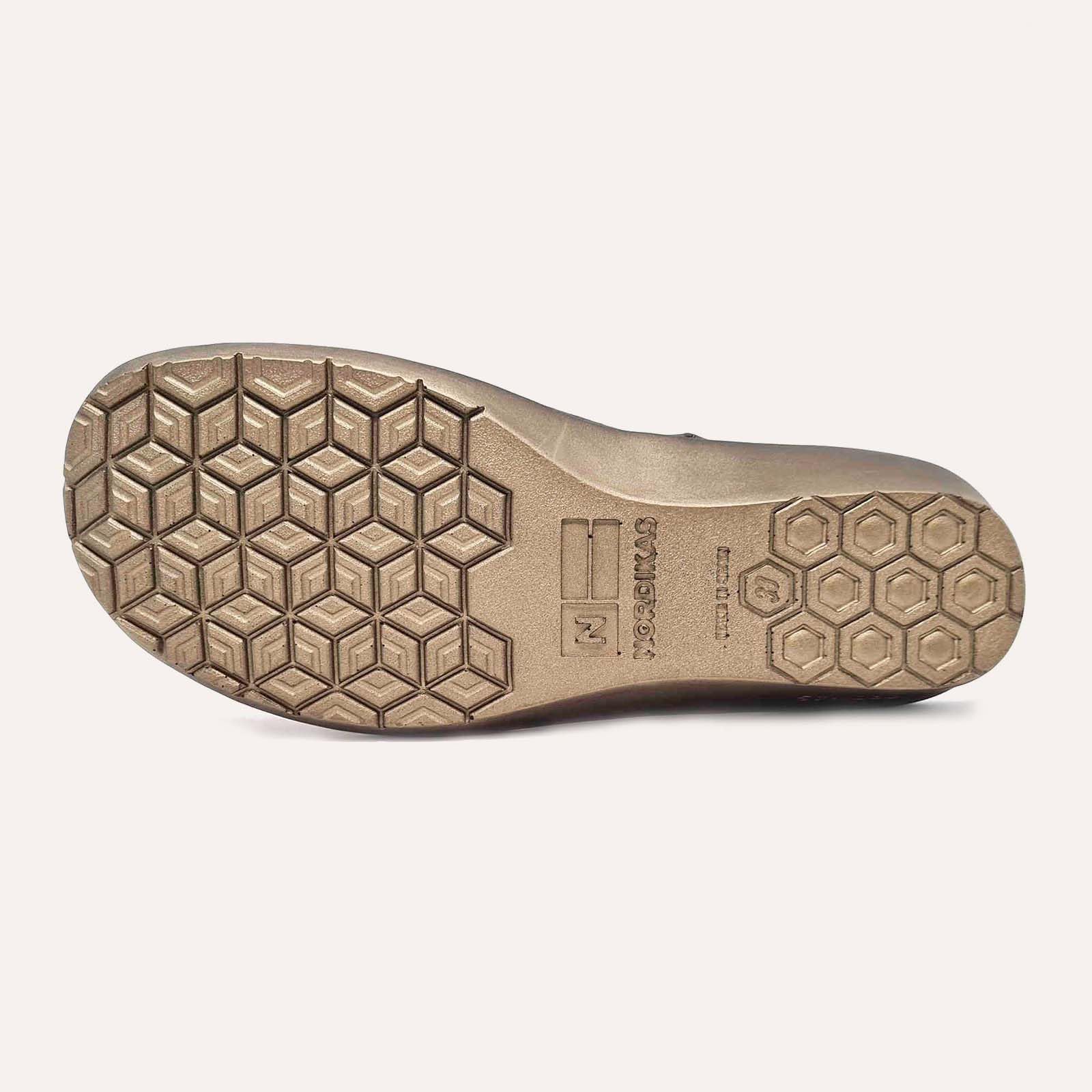 NORDIKAS - ZAPATILLAS DE CASA MUJER TOP LINE DUBLIN
