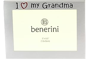 'I Love My Grandma' Photo Picture Frame Gift