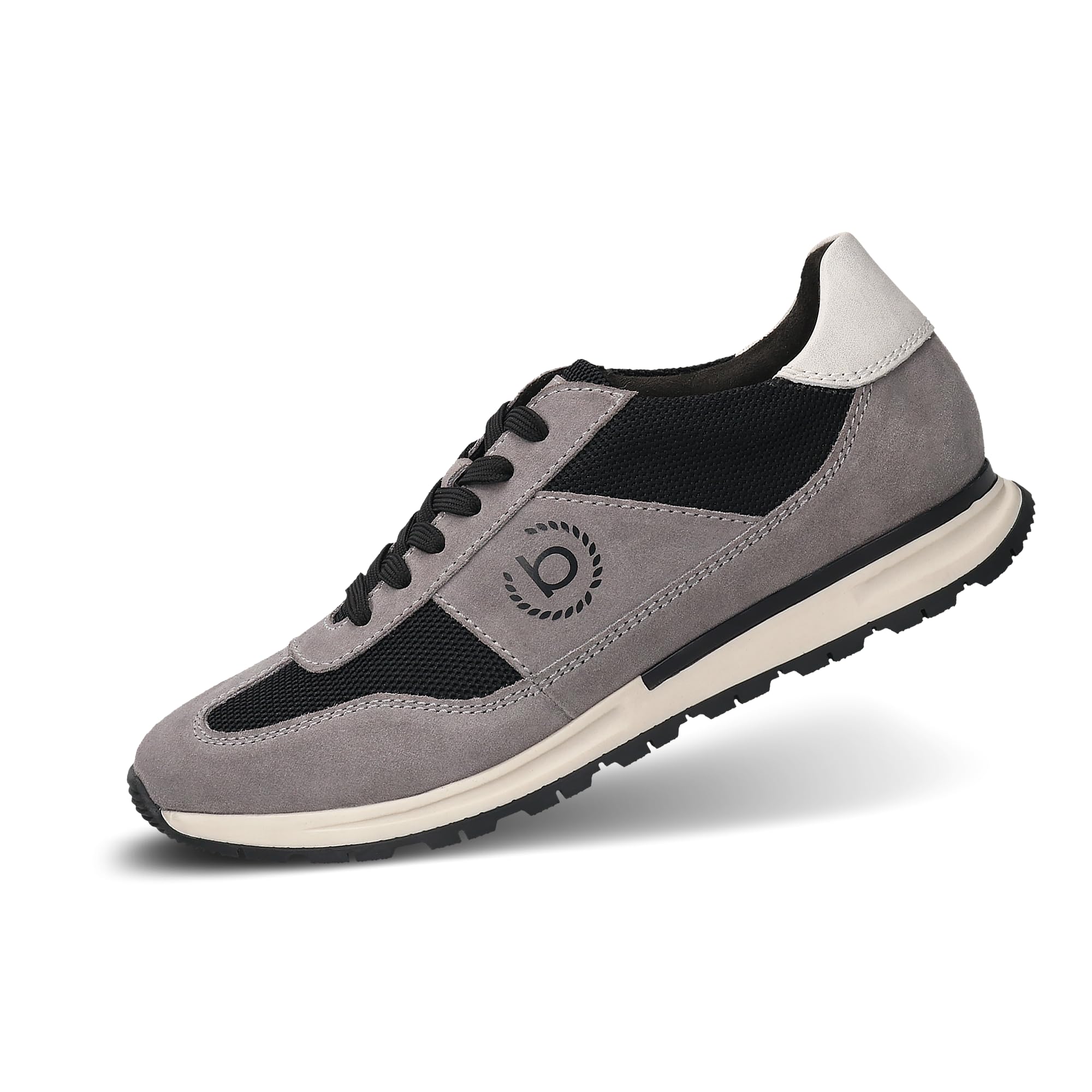bugatti Herren Businessschuhe, Männer Schnürer, Wechselfußbett