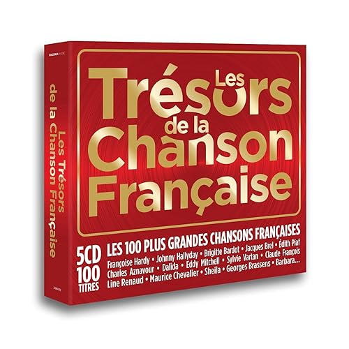 Les Tresors de la Chanson Française