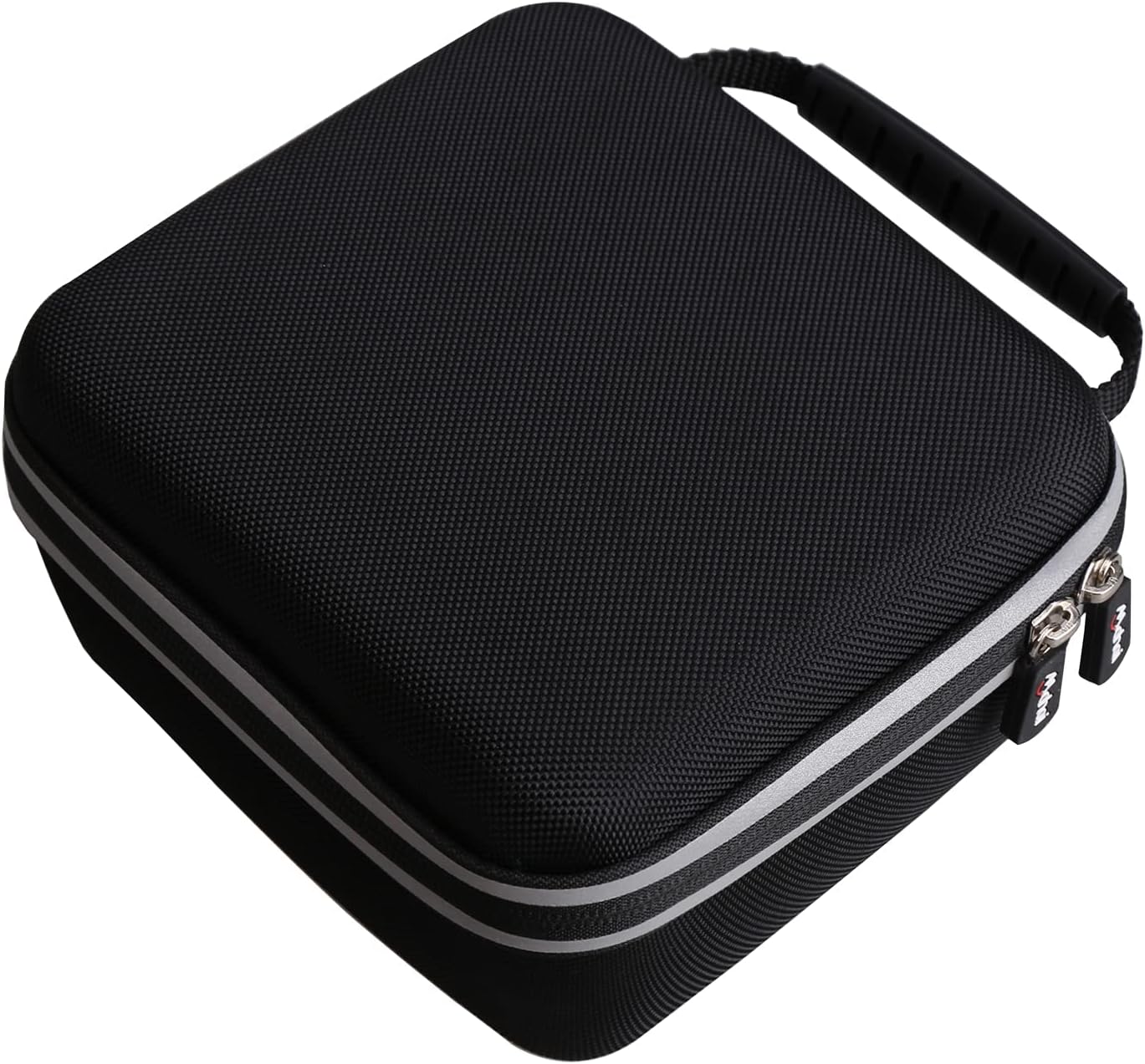 Mchoi Hard Portable Case Compatible with Brother P-Touch PTD220/PTD210 Label Maker, Case Only