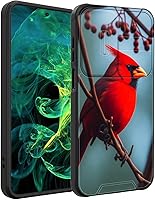 Vista 146 de Funda para Galaxy A36 5G/A56 5G con cubierta de cámara deslizante, resistente de doble capa híbrida a prueba de golpes, funda protectora resistente