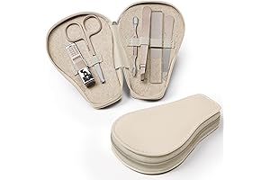 FridaBaby Nail Care Kit: A Safe and Gentle Approach to Baby Nail Care