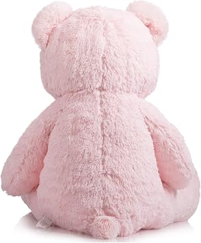 BEJOY Giant Teddy Bear 91cm Stuffed Animal Large Bear Plush with Red Heart